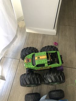 Snake Monster Truck RC