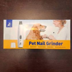 Nail Grinder For Pets Today Only