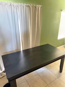Kitchen table