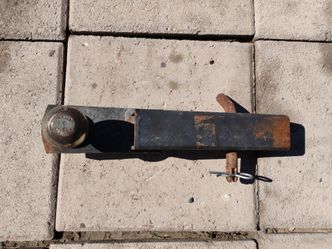 Reese Trailer Hitch Ball Mount with 2-Inch Ball