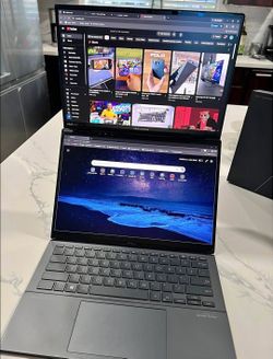 ASUS Zenbook Duo — Premium Dual-Screen Laptop | Excellent Condition