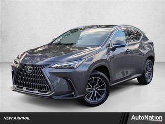 2026 Lexus NX 350