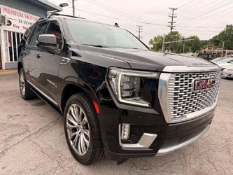 2021 GMC Yukon