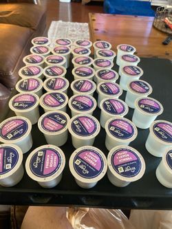 Keurig and 39 Kroger brand French Roast Coffee Pods