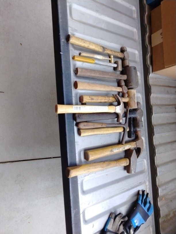 Vintage Hammers