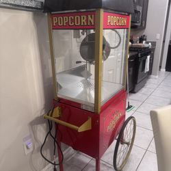 Popcorn Machine 