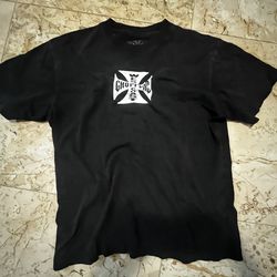 West Coast choppers vintage tee