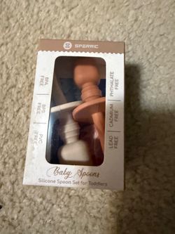 Baby Spoon Set