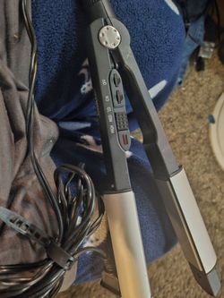 Infinity conair straightener