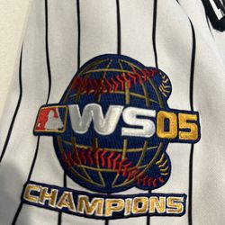 World Series 05 Chicago White Sox Jersey size XL
