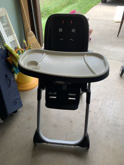 Graco High Chair