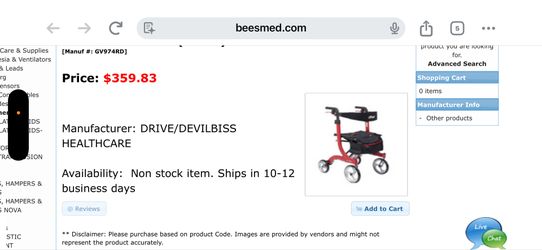 Cart