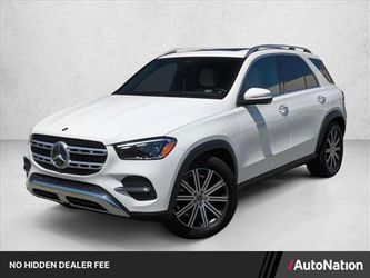2025 Mercedes-Benz GLE 350