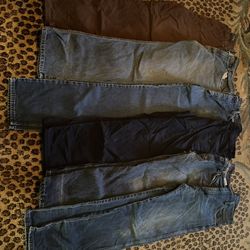 Jeans Size 34