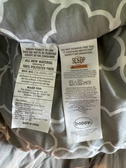 Boppy Pregnancy Pillow