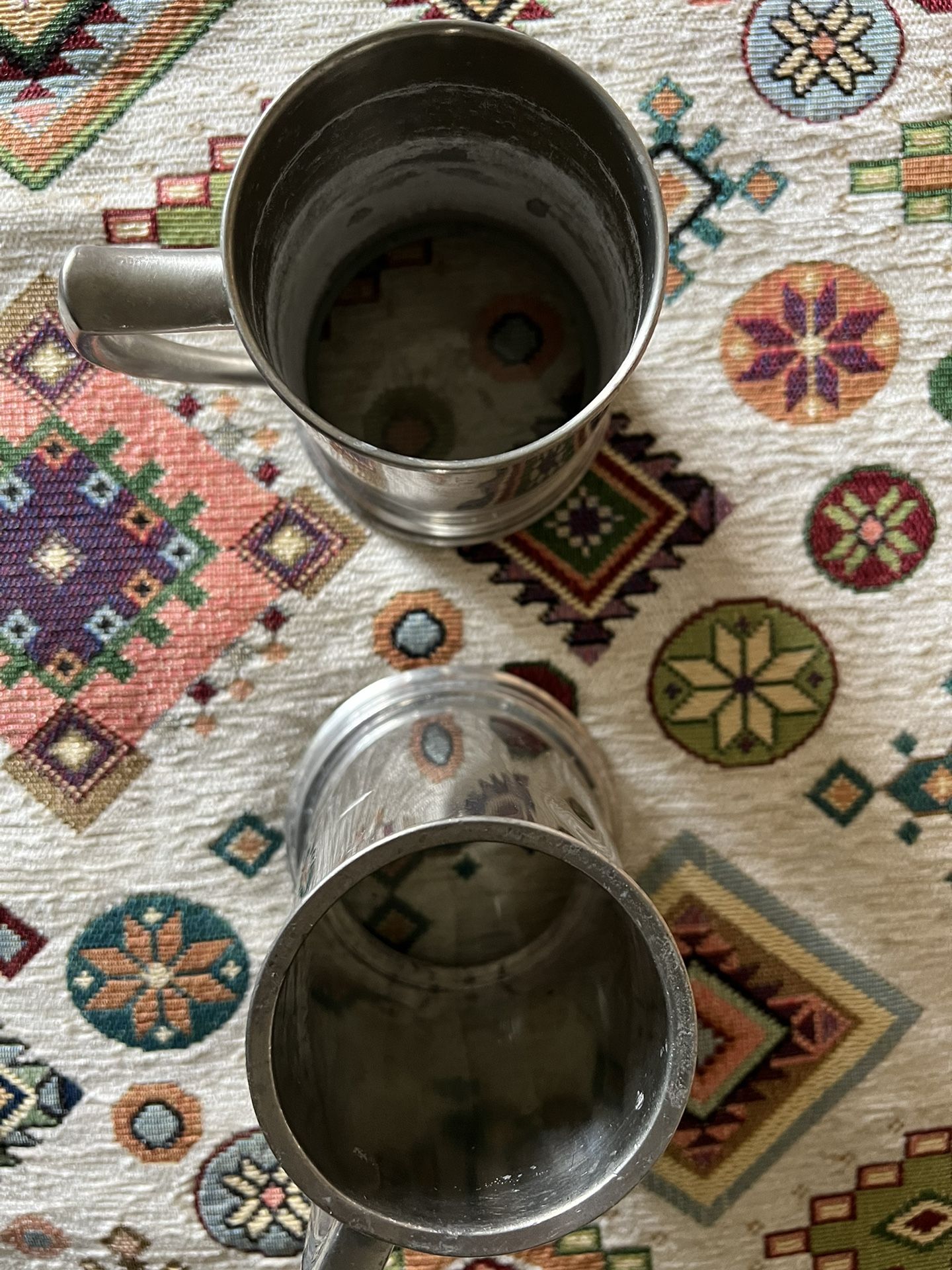 ❣️Antique Looking Coffee Or Tea Cups x2❣️