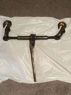 Ratchet Load Binder