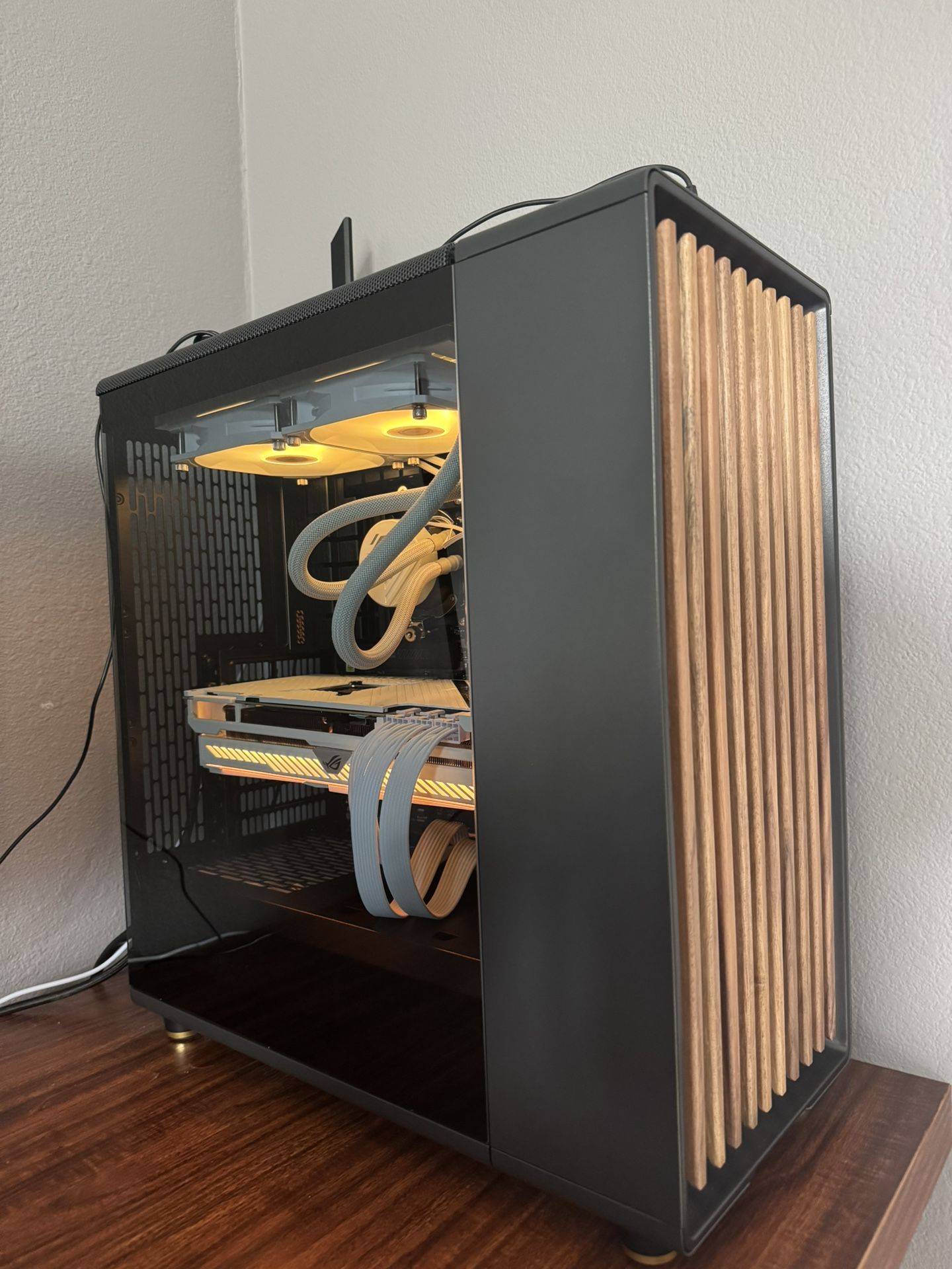 3090 Strix Gaming PC