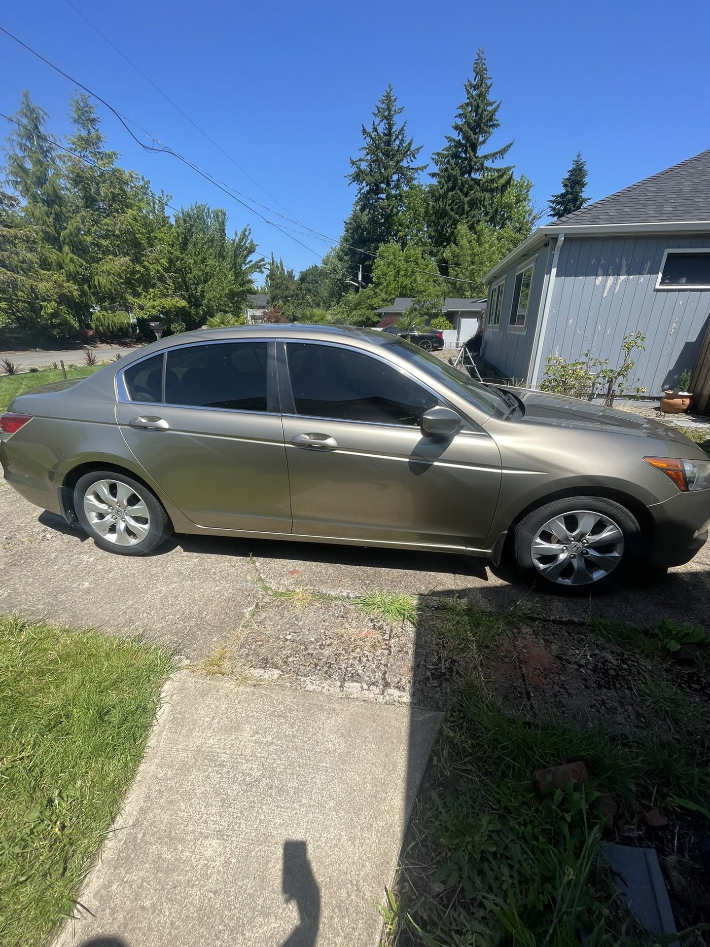 2008 Honda Accord