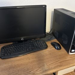 Desktop Computer