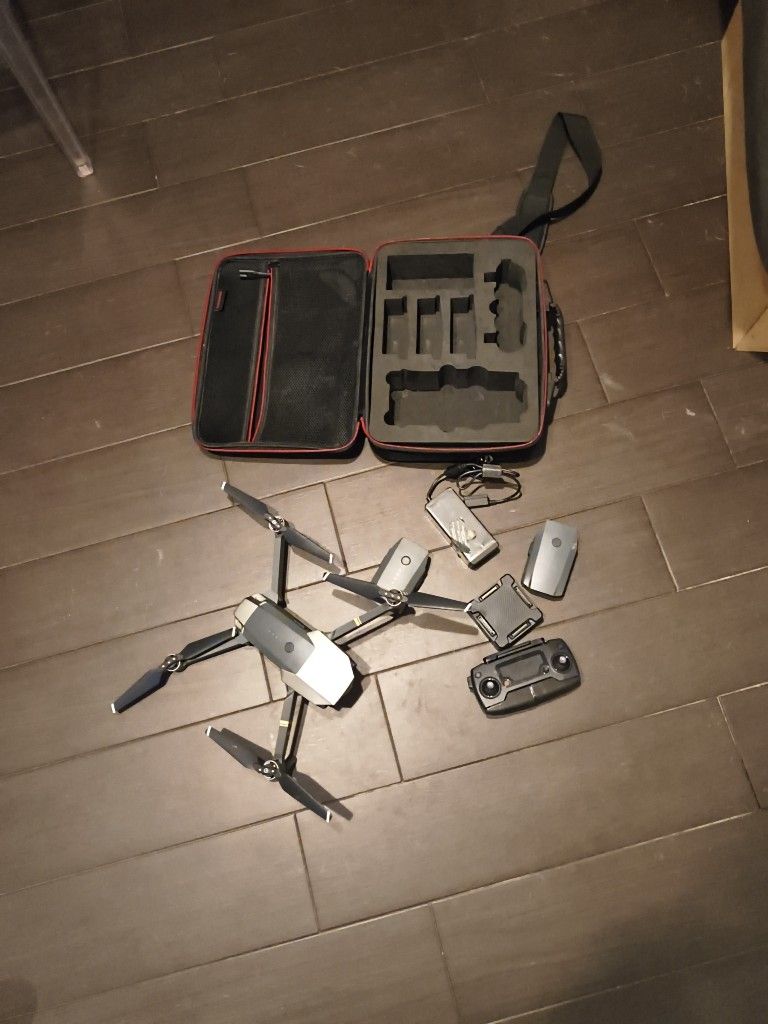 Mavic Pro DJI Drone