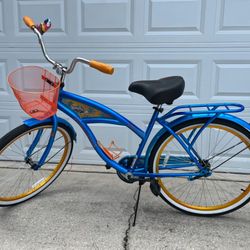 Margaritaville Women’s Cruiser Bike