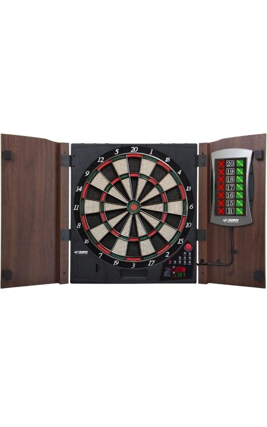 Triumph Sports Meridian 3.0 Electronic Dartboard