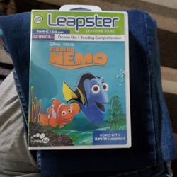 Leapster, Finding Nemo
