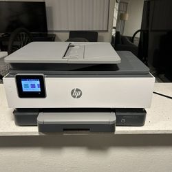 HP Scanner Printer 
