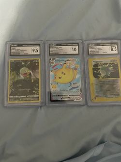 Graded Cards