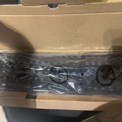computer keyboard 