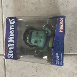 Super monsters toy