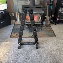 Dumbbell Weight Rack 