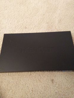 TRENDnet Web Smart Switch