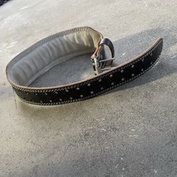 Golds Gym Lifting Belt 