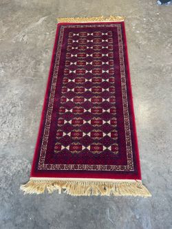 Rug runner