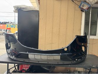2016 2017 2018 2019 MAZDA CX-9 SPORT FRONT BUMPER COVER OEM USED
