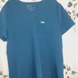 FIGS Technical Collection Womens Scrub Tops XL (5)