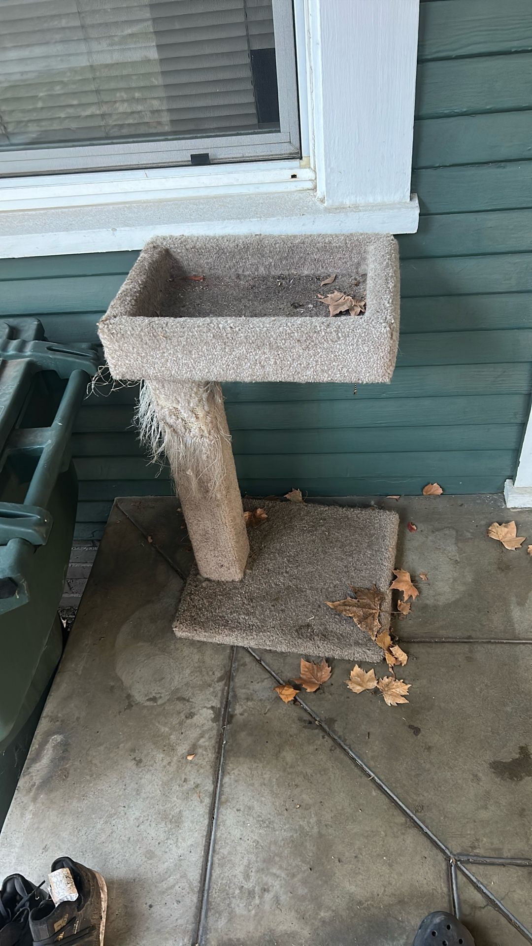 Small Cat Tree