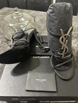 YSL Heel