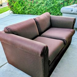 Couch 2 Seater 