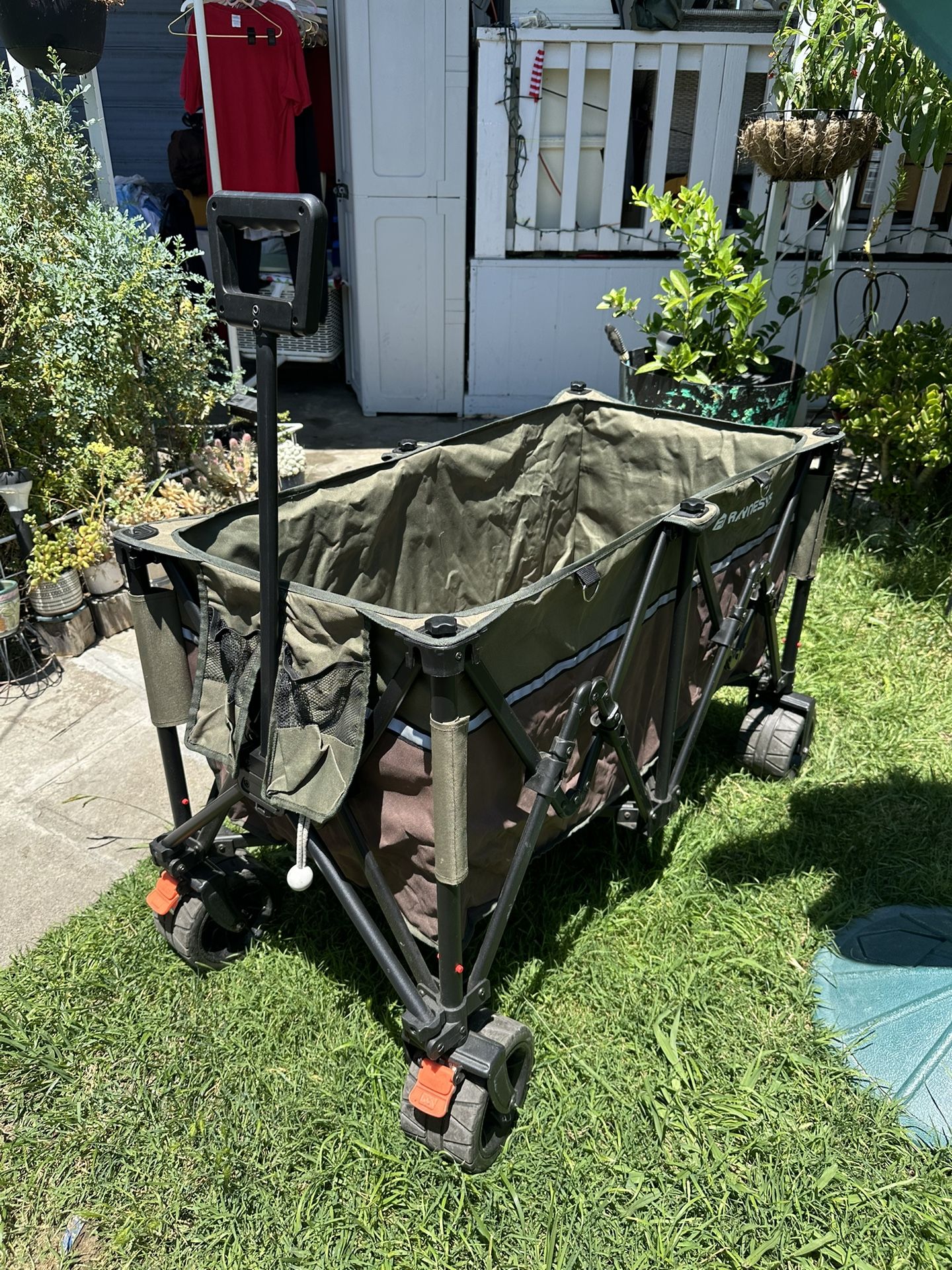 Carrito Multiusos 