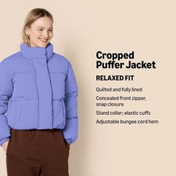 Puffer Jacket 