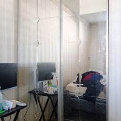 Mirror Sliding Closet Doors 