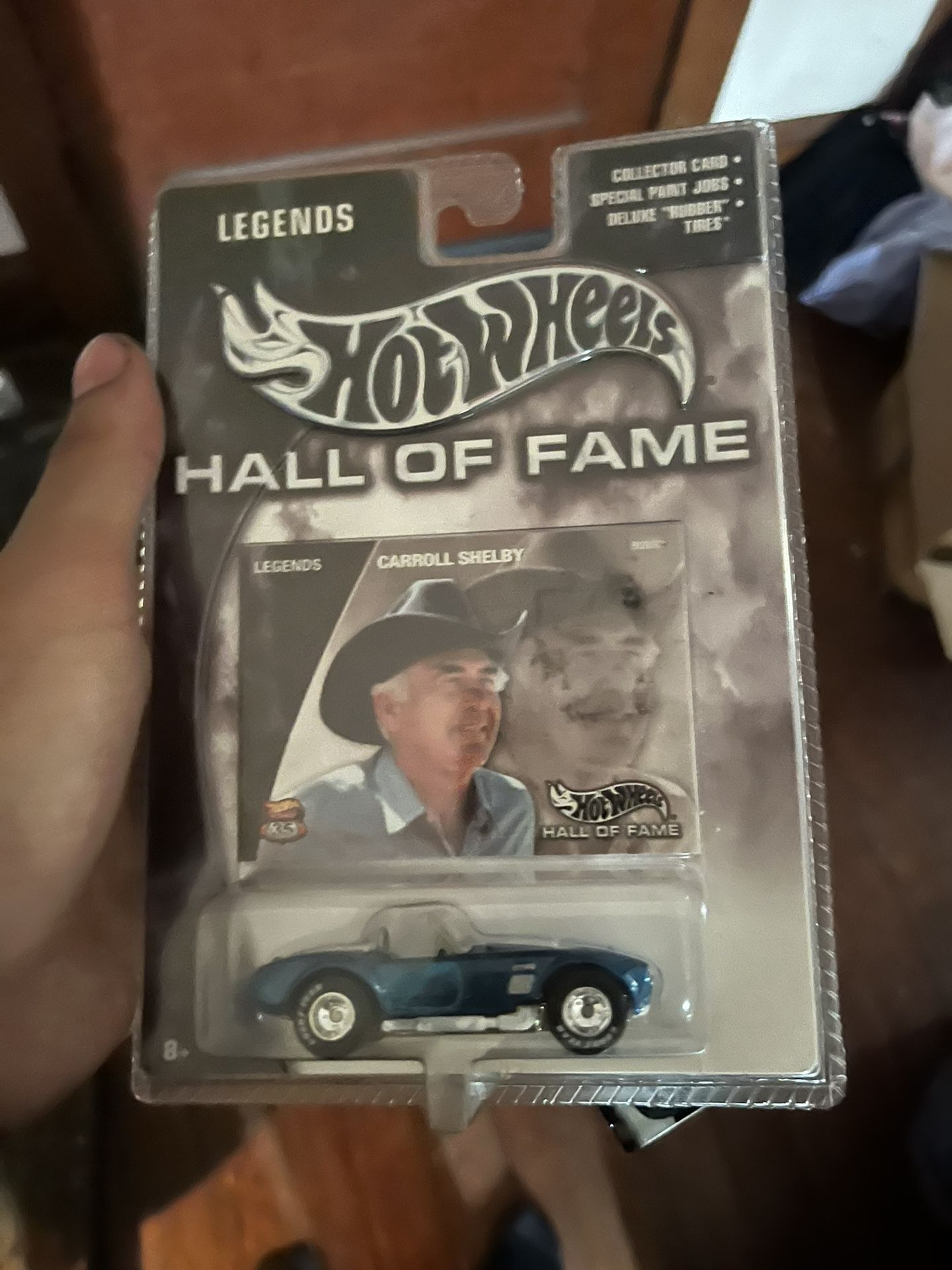 Hothwheels Hall Of Fame