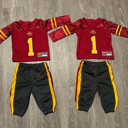 New Nike 3-6 Months Iowa State