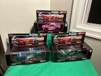 Racing Champions True Value IROC Dodge Daytona 1:24 Scale Diecast Lot of 3 NIB