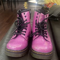 Dr. Martens Infant Girl boots