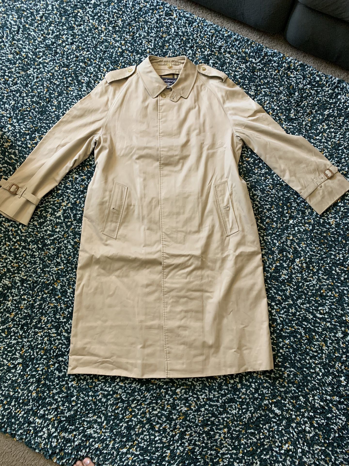 Burberry Trench Coat with belt