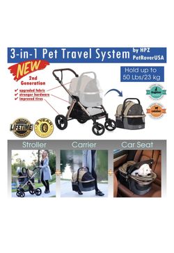 Dog Stroller 